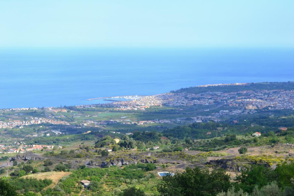 Seacily Etna House Vila Piedimonte Etneo Quarto foto