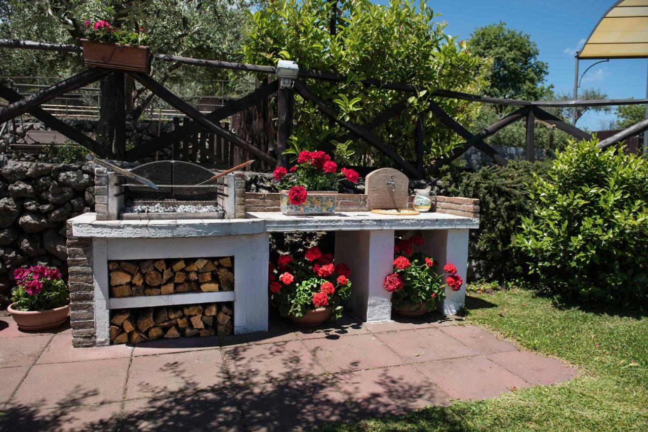 Seacily Etna House Vila Piedimonte Etneo Exterior foto