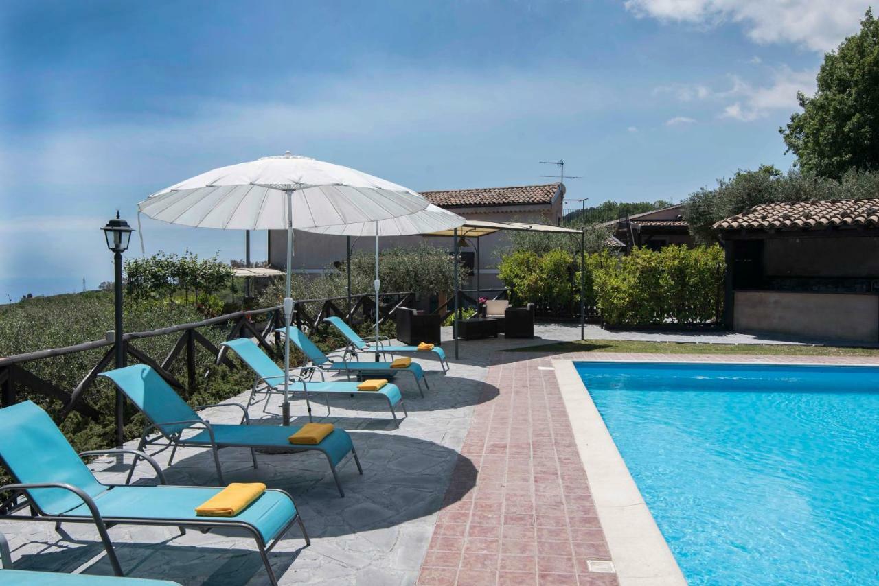 Seacily Etna House Vila Piedimonte Etneo Exterior foto