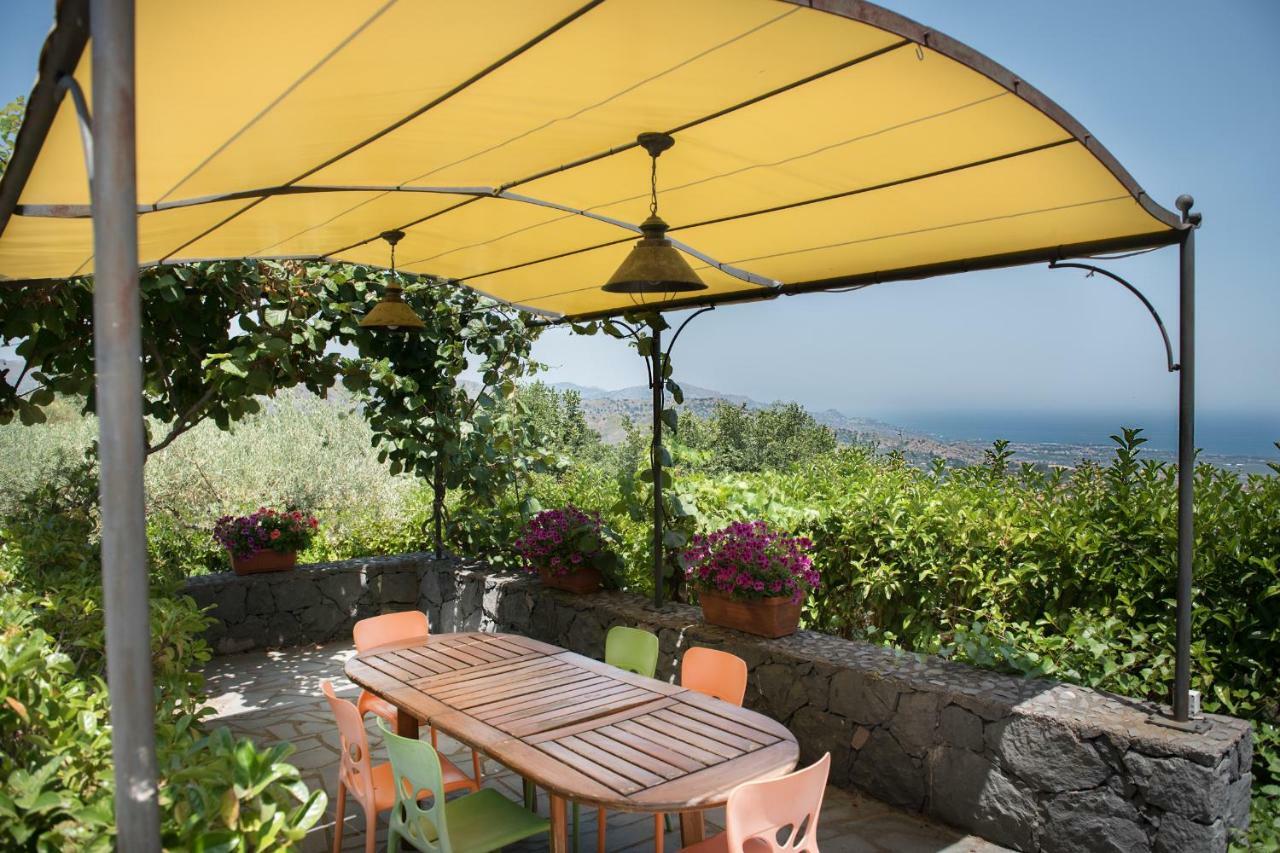 Seacily Etna House Vila Piedimonte Etneo Exterior foto