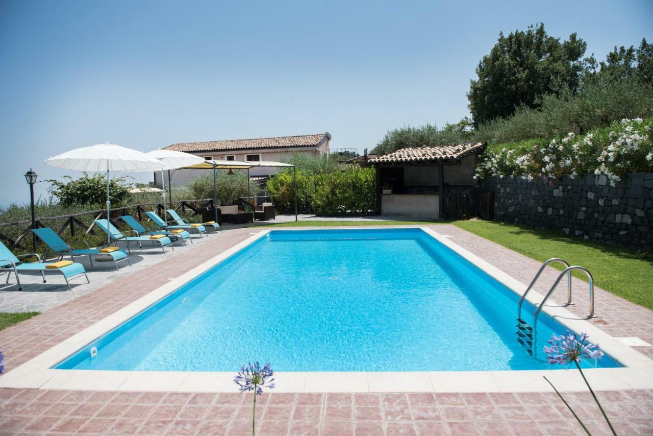 Seacily Etna House Vila Piedimonte Etneo Exterior foto