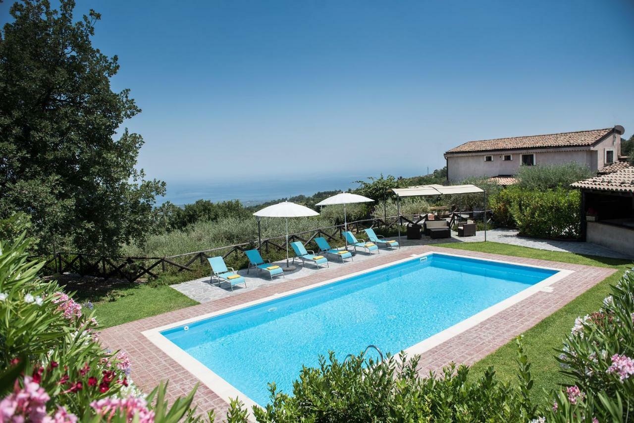 Seacily Etna House Vila Piedimonte Etneo Exterior foto